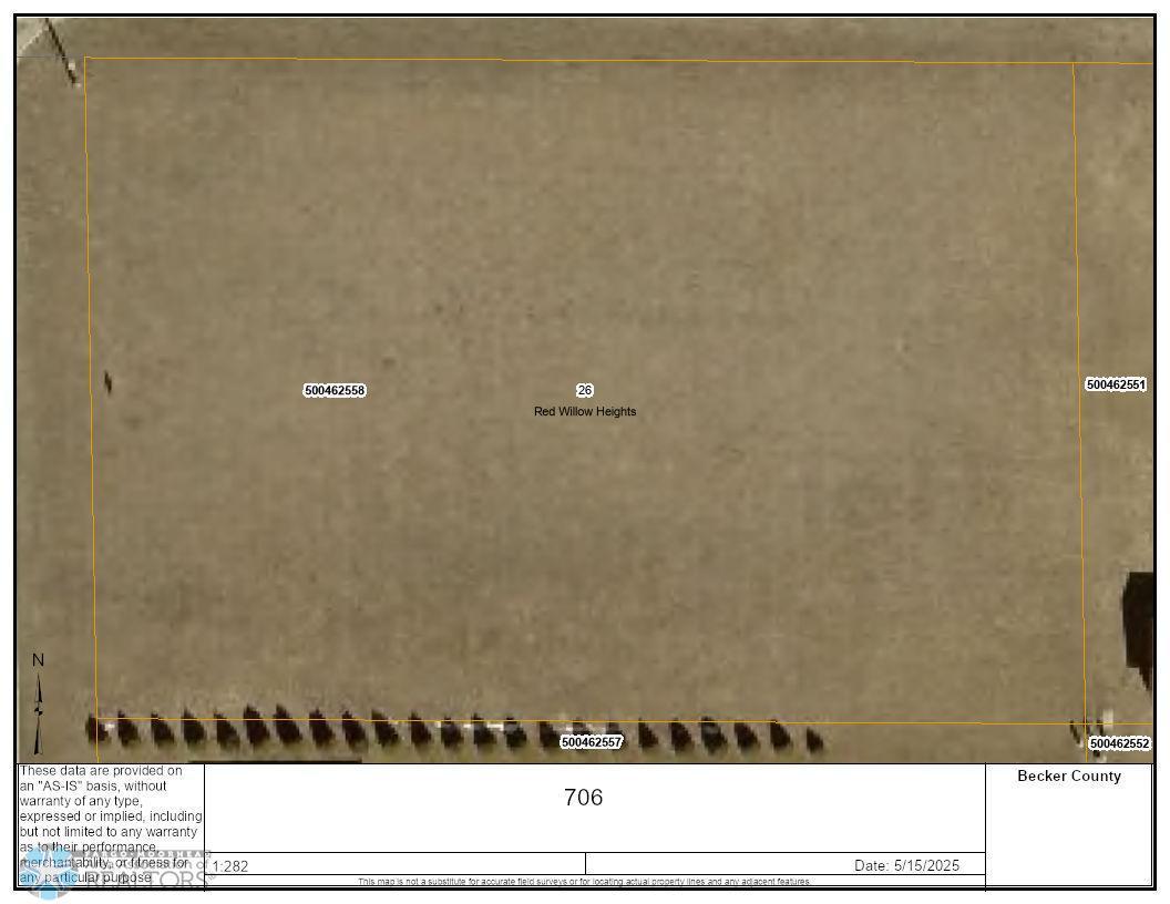 land for sale at 706 10th Street in Frazee, MN (photo 16 of 16)