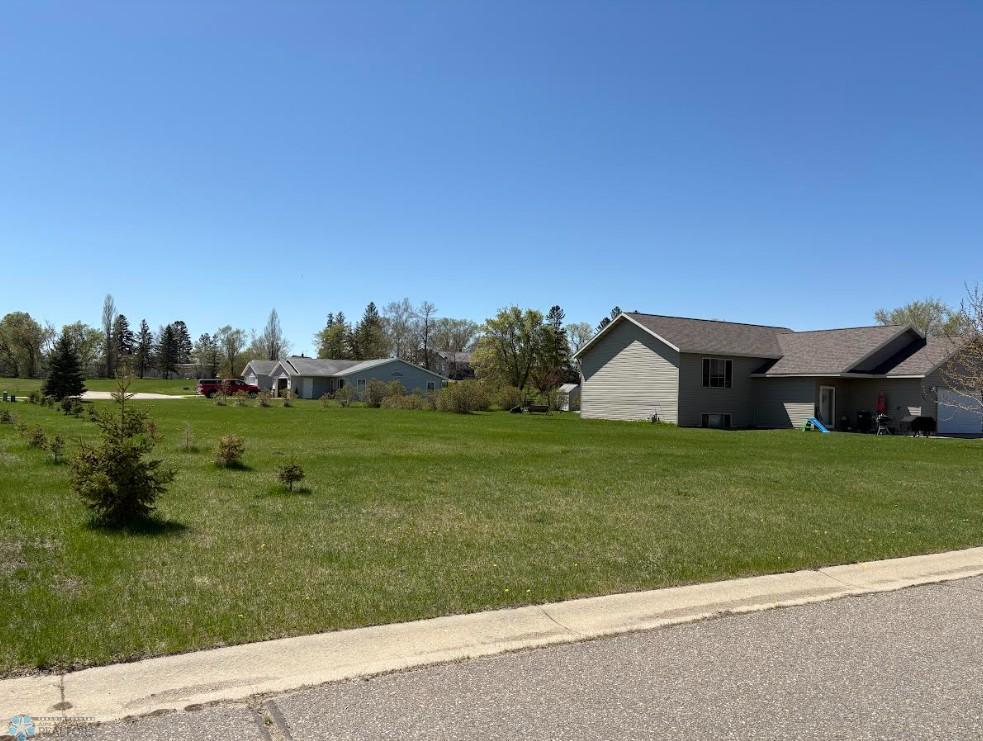 land for sale at 1101 Tamarac Avenue in Frazee, MN