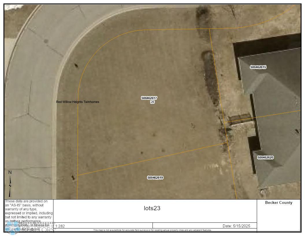 land for sale at Lots 2&3 Red Willow Circle in Frazee, MN (photo 16 of 16)