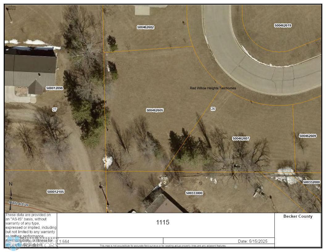 land for sale at 1115 Red Willow Circle in Frazee, MN (photo 16 of 16)