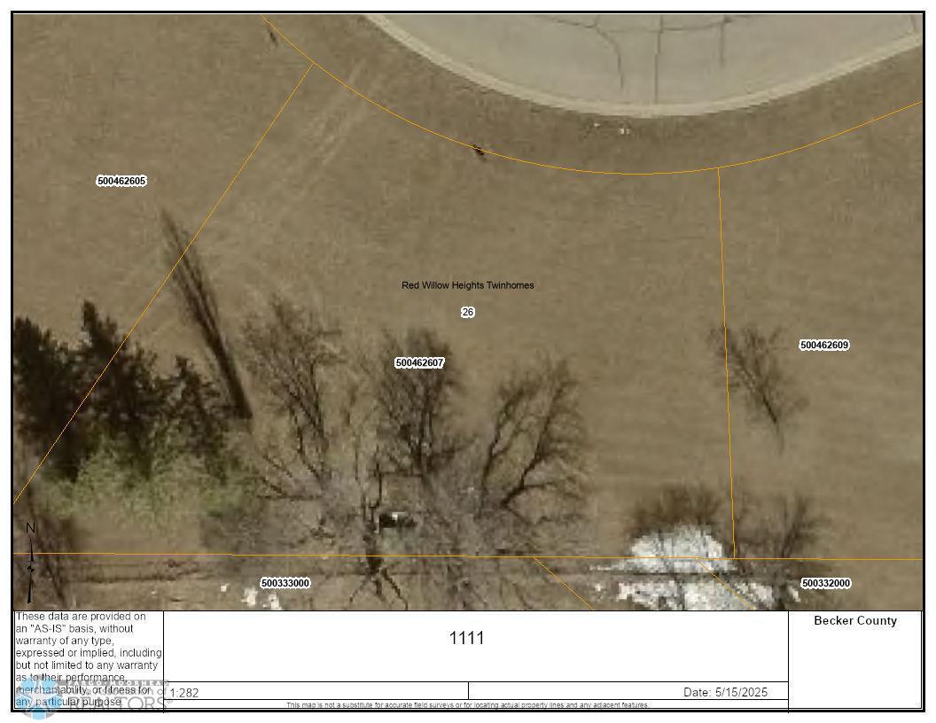 land for sale at 1111 Red Willow Circle in Frazee, MN (photo 16 of 16)