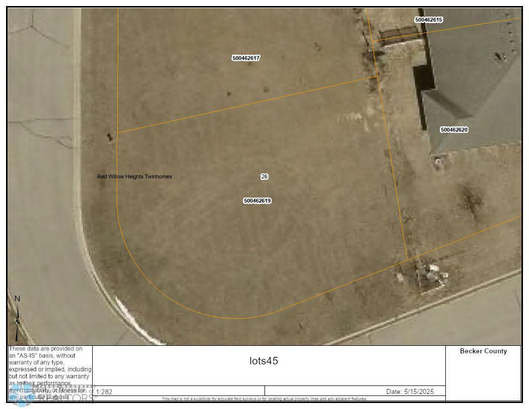land for sale at Lots 4&5 Red Willow Circle in Frazee, MN (photo 16 of 16)