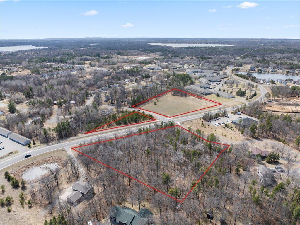 land for sale at 7205 Clearwater Road in Baxter, MN (photo 2 of 8)