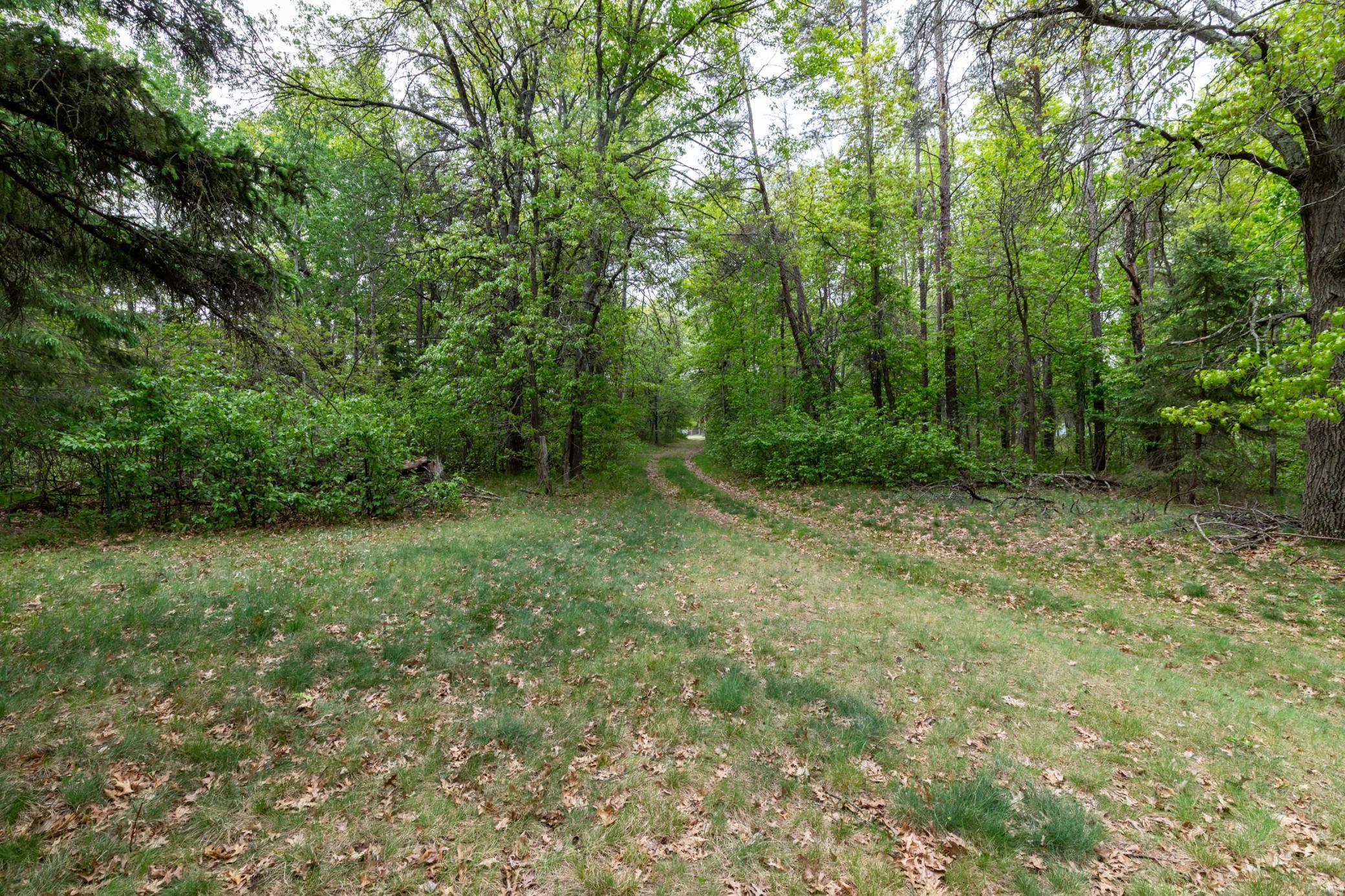 land for sale at 5394 Clearwater Road in Baxter, MN
