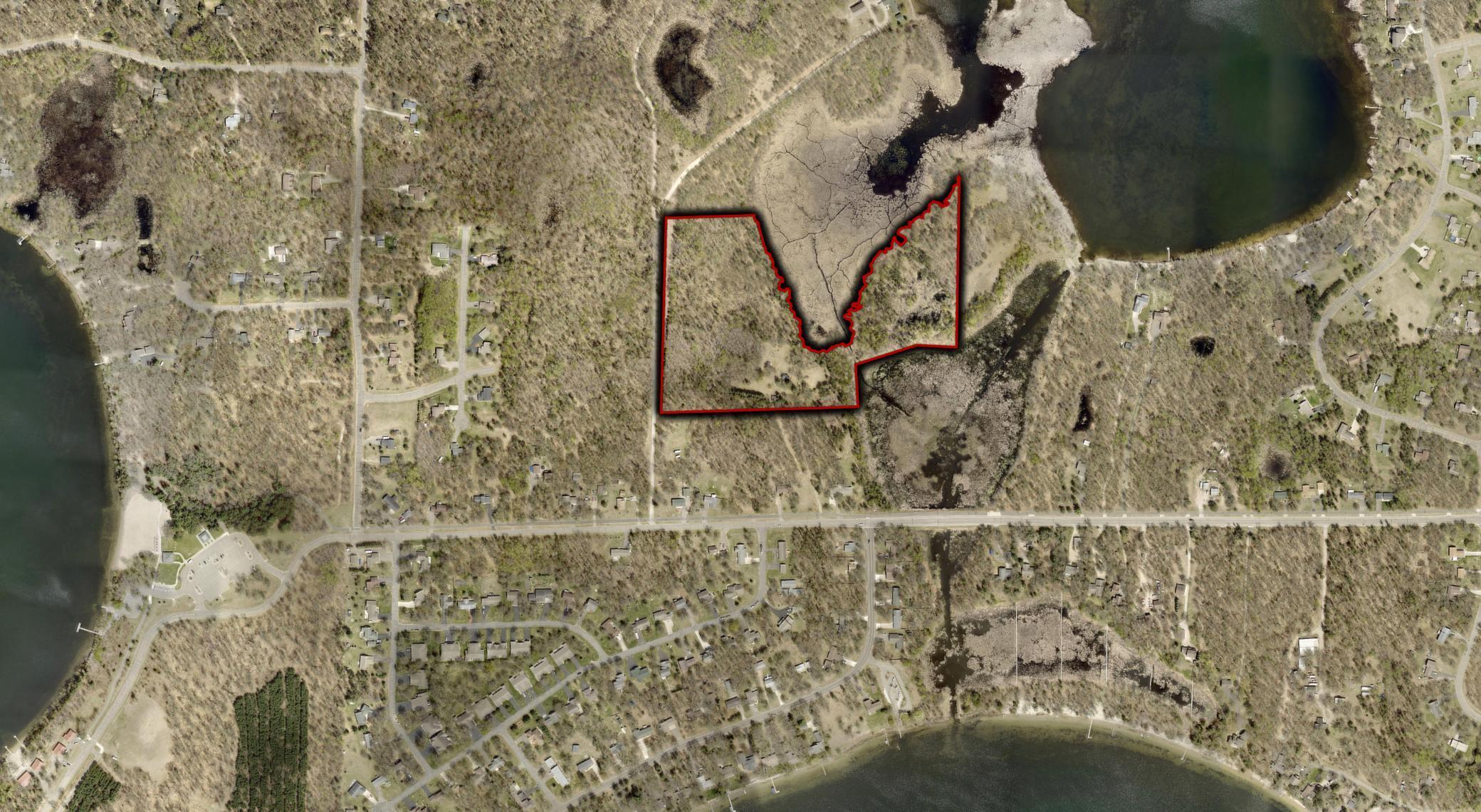 land for sale at 5394 Clearwater Road in Baxter, MN (photo 2 of 15)