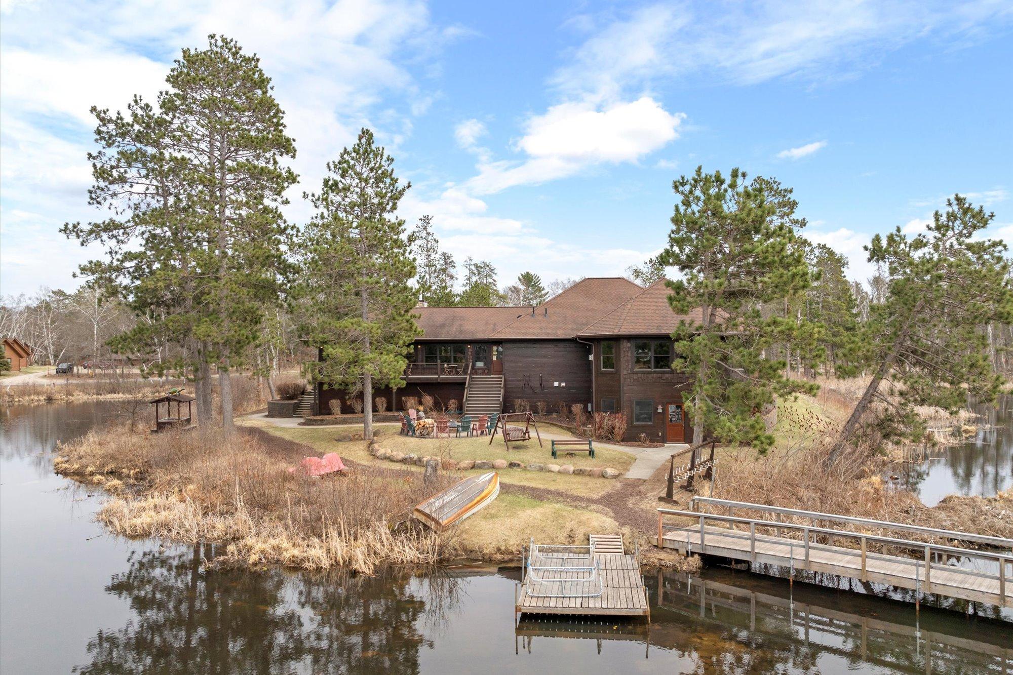 2014 single family home for sale at 11460 Lynn Boyd Way, Unit Cottage 1 Fraction 3 in Crosslake, MN — 4 bed, 4 bath (photo 29 of 33)