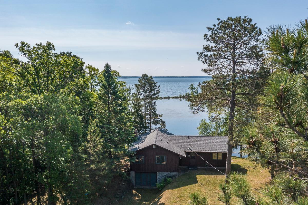 1967 single family home for sale at 6685 S Point Drive in Pine River, MN — 2 bed, 2 bath