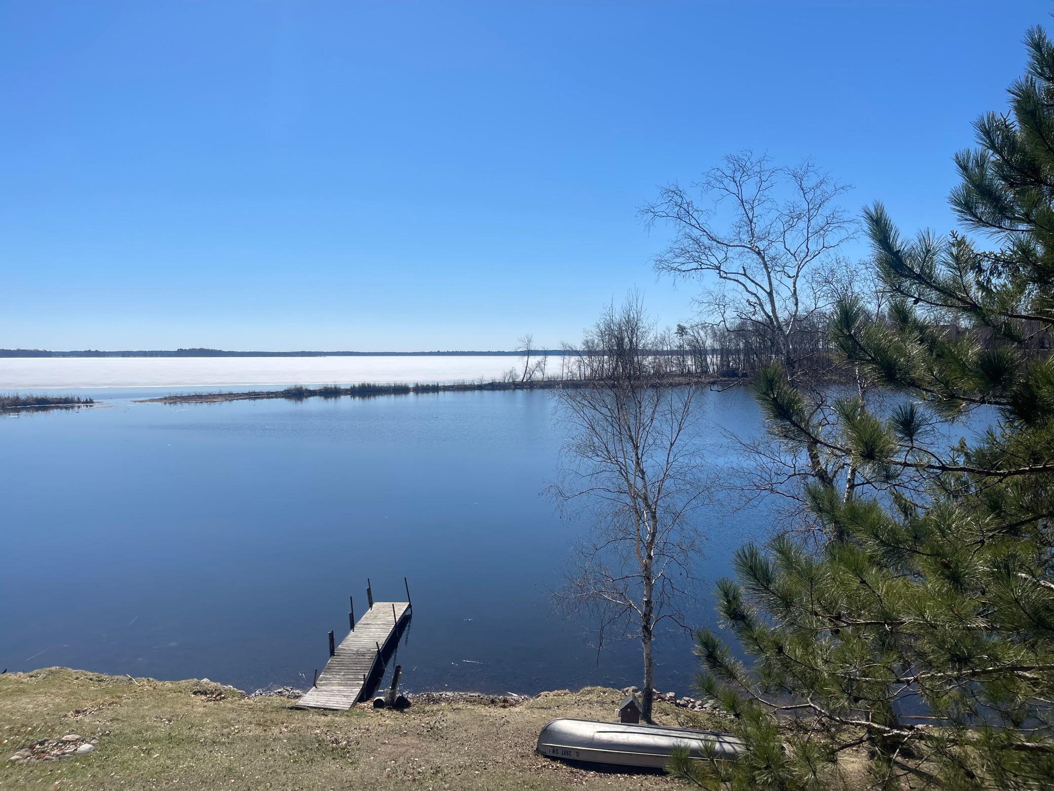 1967 single family home for sale at 6685 S Point Drive in Pine River, MN — 2 bed, 2 bath (photo 2 of 46)