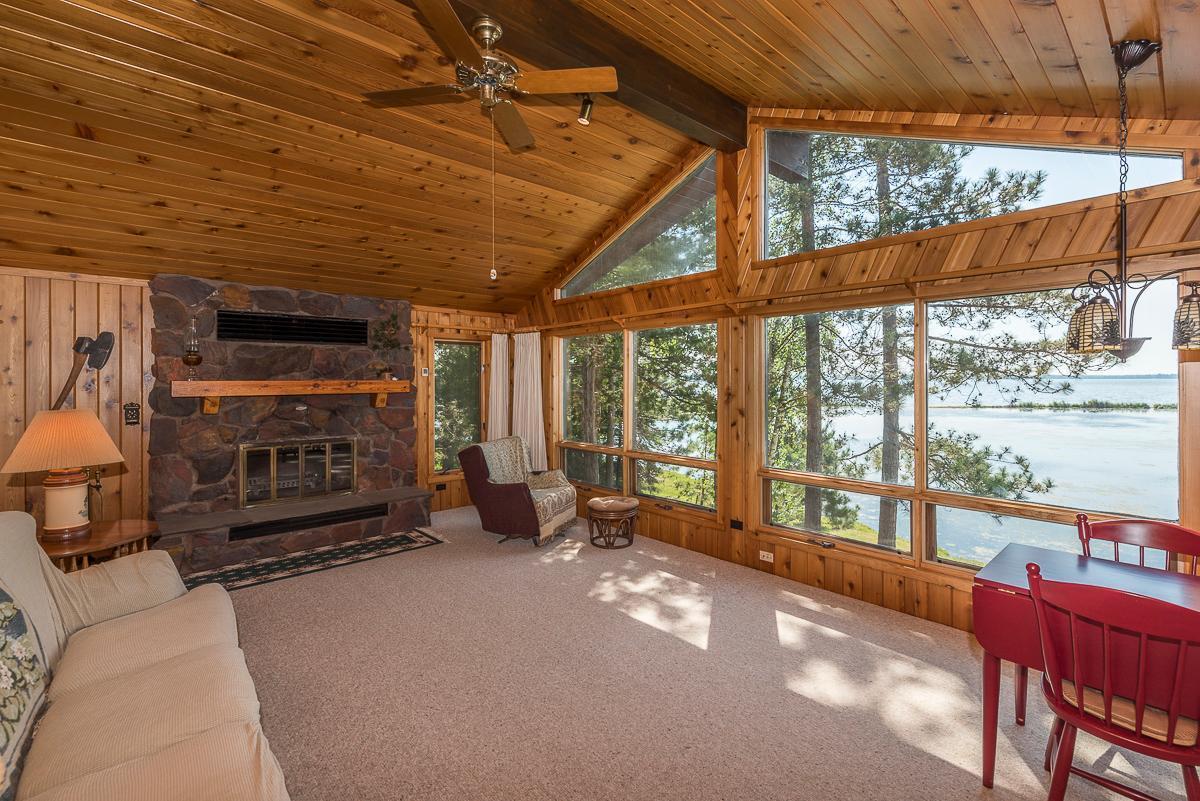 1967 single family home for sale at 6685 S Point Drive in Pine River, MN — 2 bed, 2 bath (photo 13 of 46)
