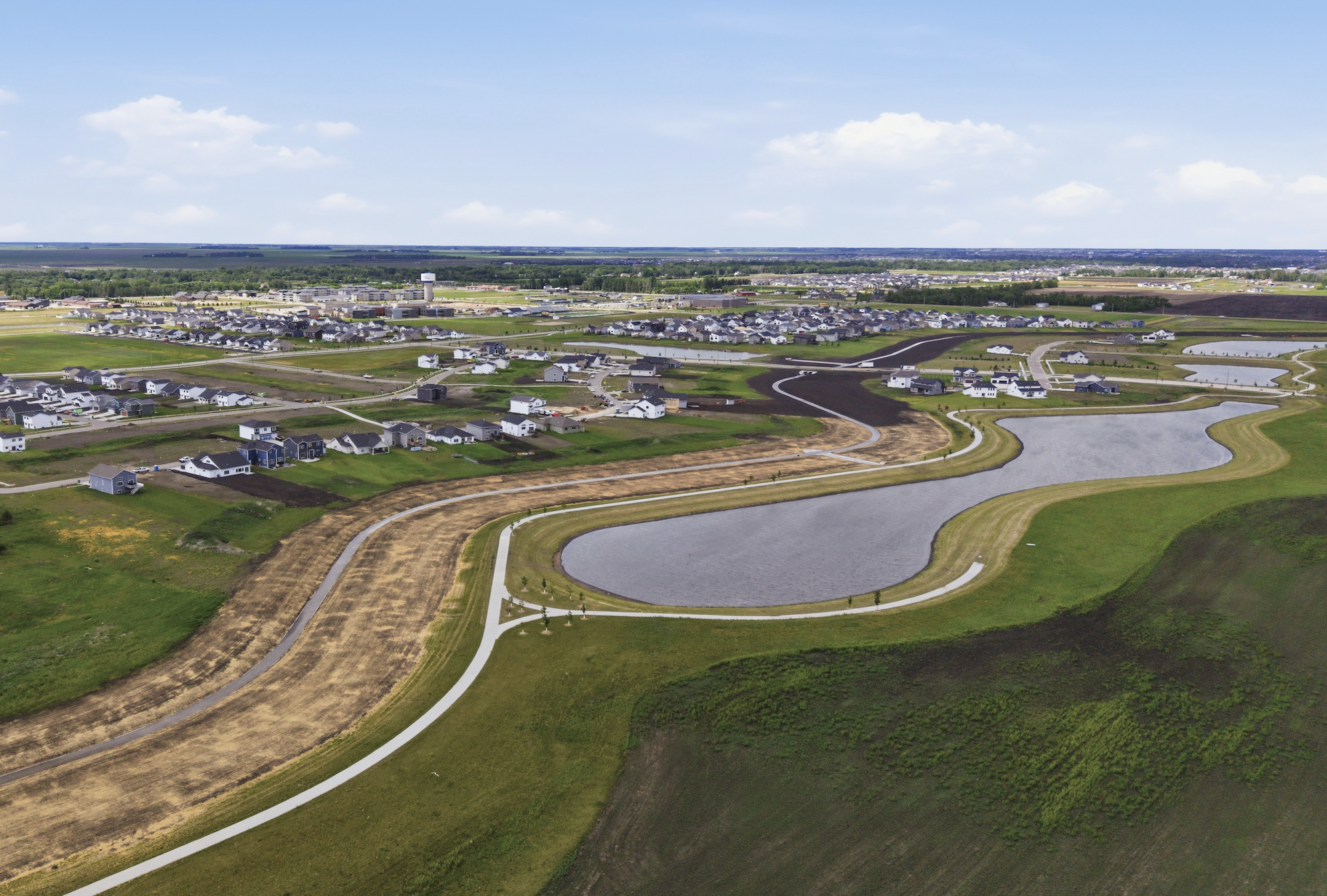 land for sale at 8410 62nd Street S in Horace, ND (photo 5 of 5)