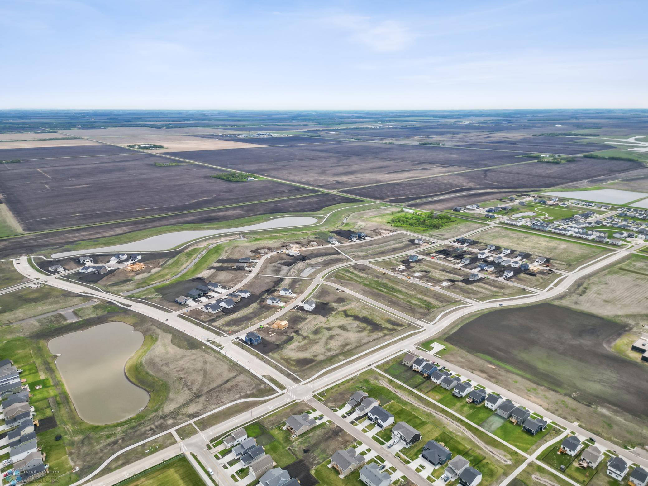 land for sale at 8434 62nd Street S in Horace, ND (photo 3 of 11)
