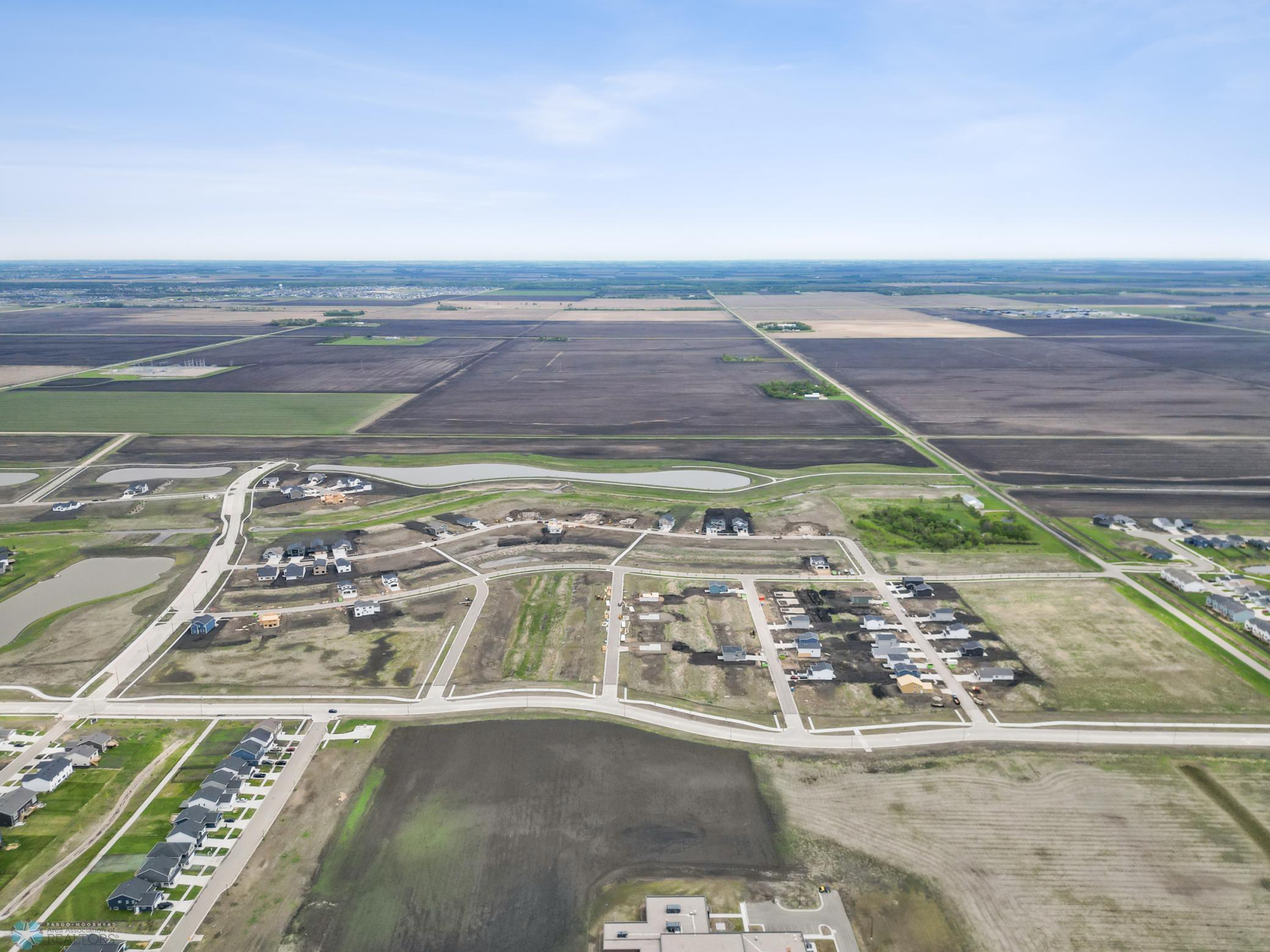 land for sale at 8434 62nd Street S in Horace, ND (photo 4 of 11)