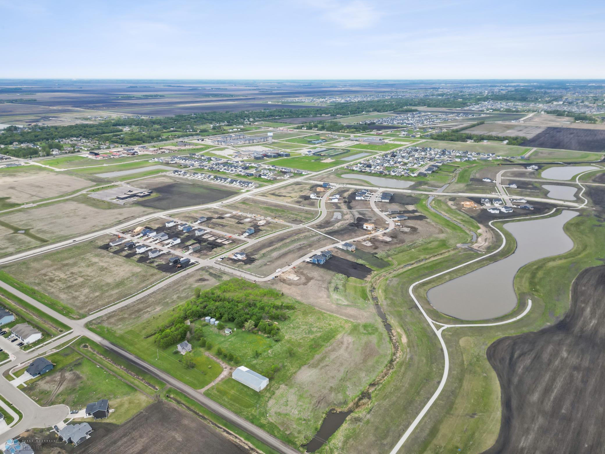 land for sale at 8434 62nd Street S in Horace, ND (photo 6 of 11)