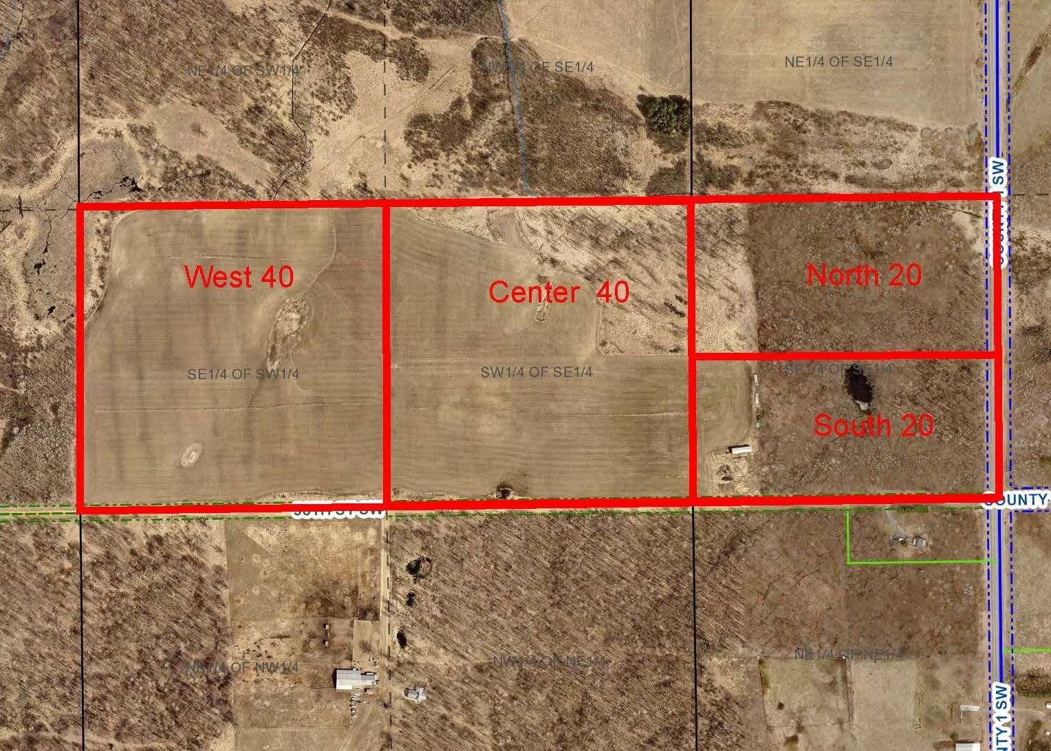 land for sale at Parcel 2 56 Street SW in Pequot Lakes, MN (photo 6 of 8)