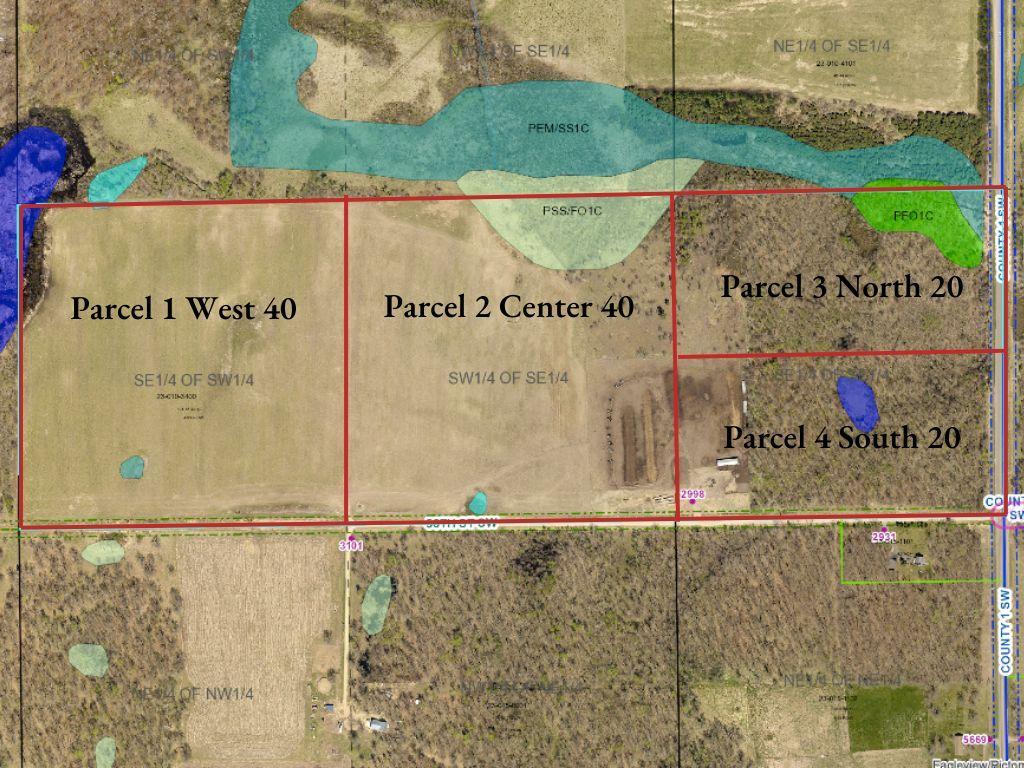 land for sale at Parcel 2 56 Street SW in Pequot Lakes, MN (photo 7 of 8)