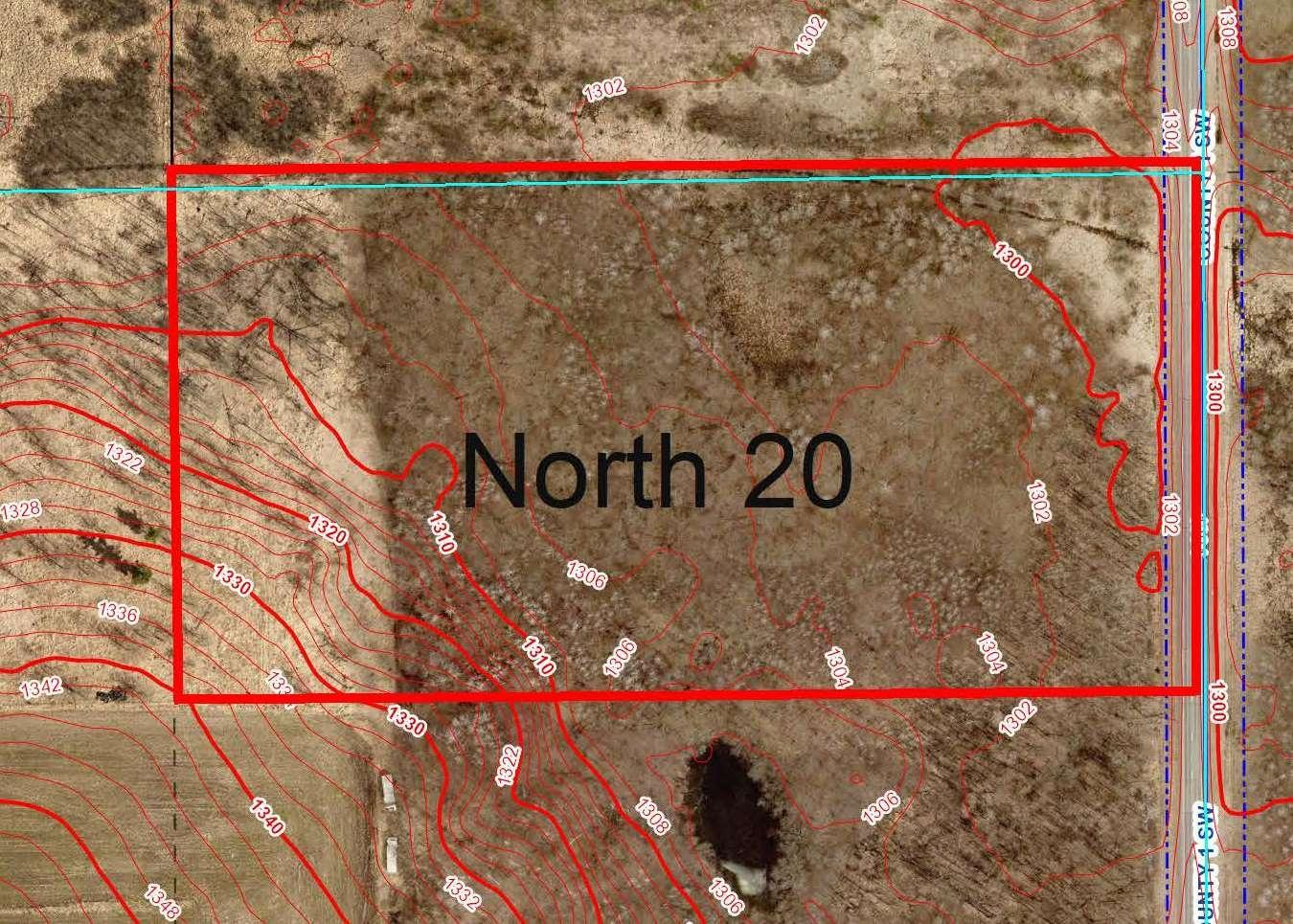 land for sale at Parcel 3 County Road 1 in Pequot Lakes, MN (photo 2 of 5)