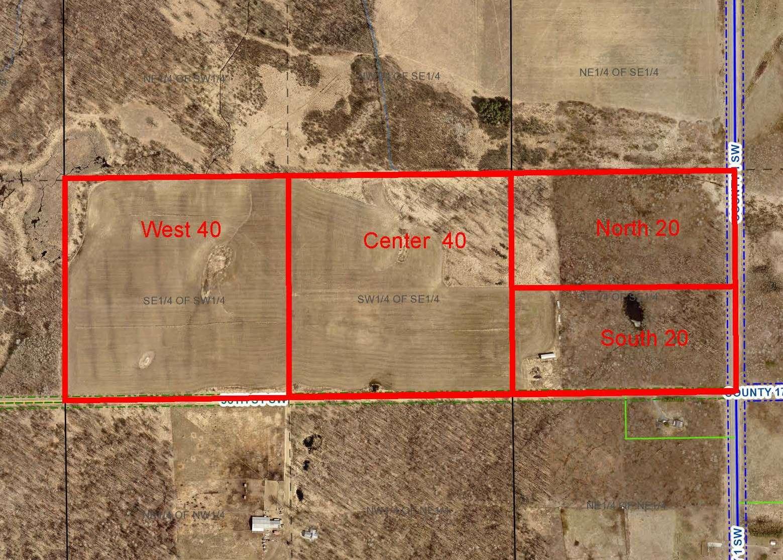 land for sale at Parcel 3 County Road 1 in Pequot Lakes, MN (photo 3 of 5)