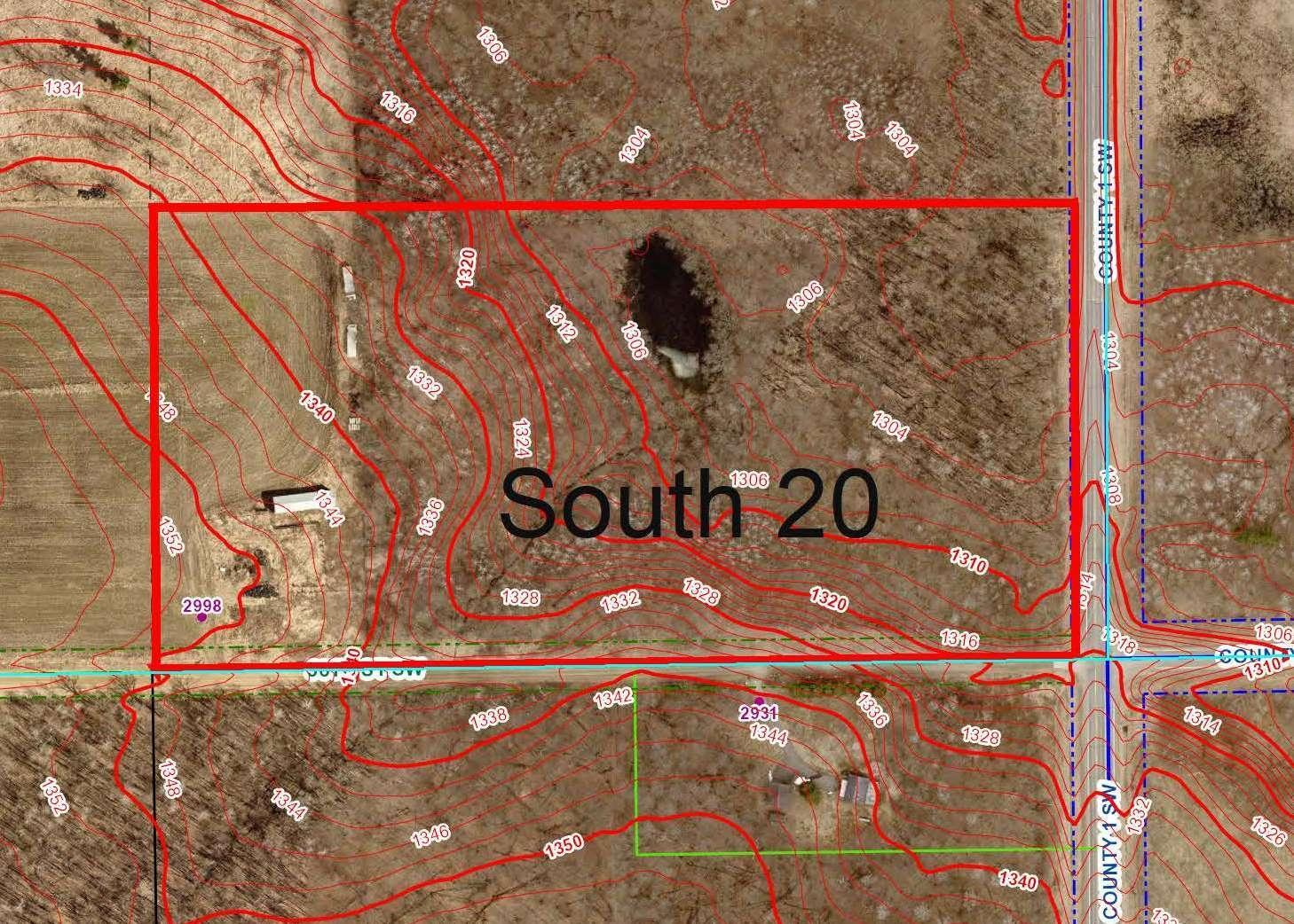 land for sale at 2998 County Road 1 in Pequot Lakes, MN (photo 2 of 5)