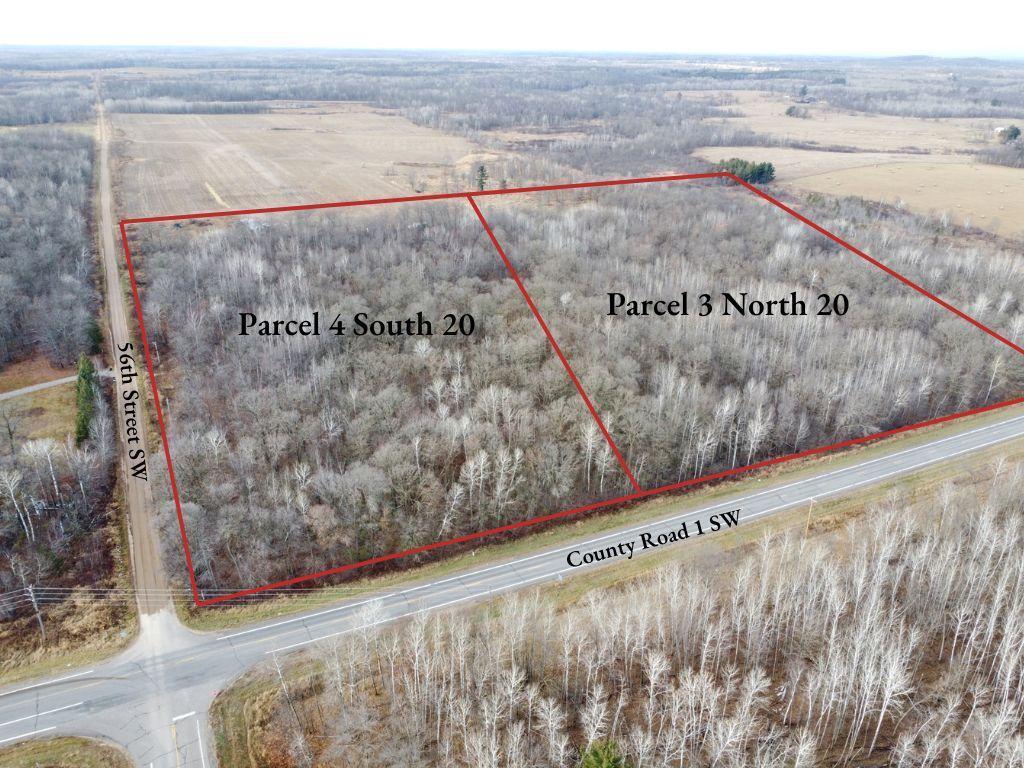land for sale at 2998 County Road 1 in Pequot Lakes, MN (photo 3 of 5)