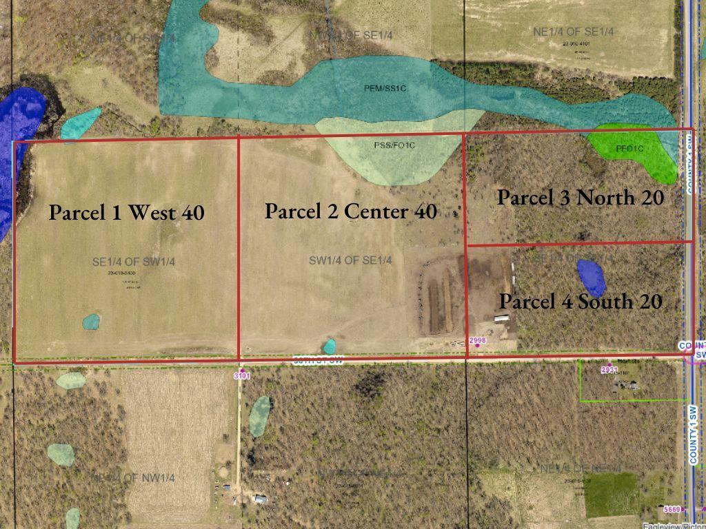land for sale at 2998 County Road 1 in Pequot Lakes, MN (photo 5 of 5)