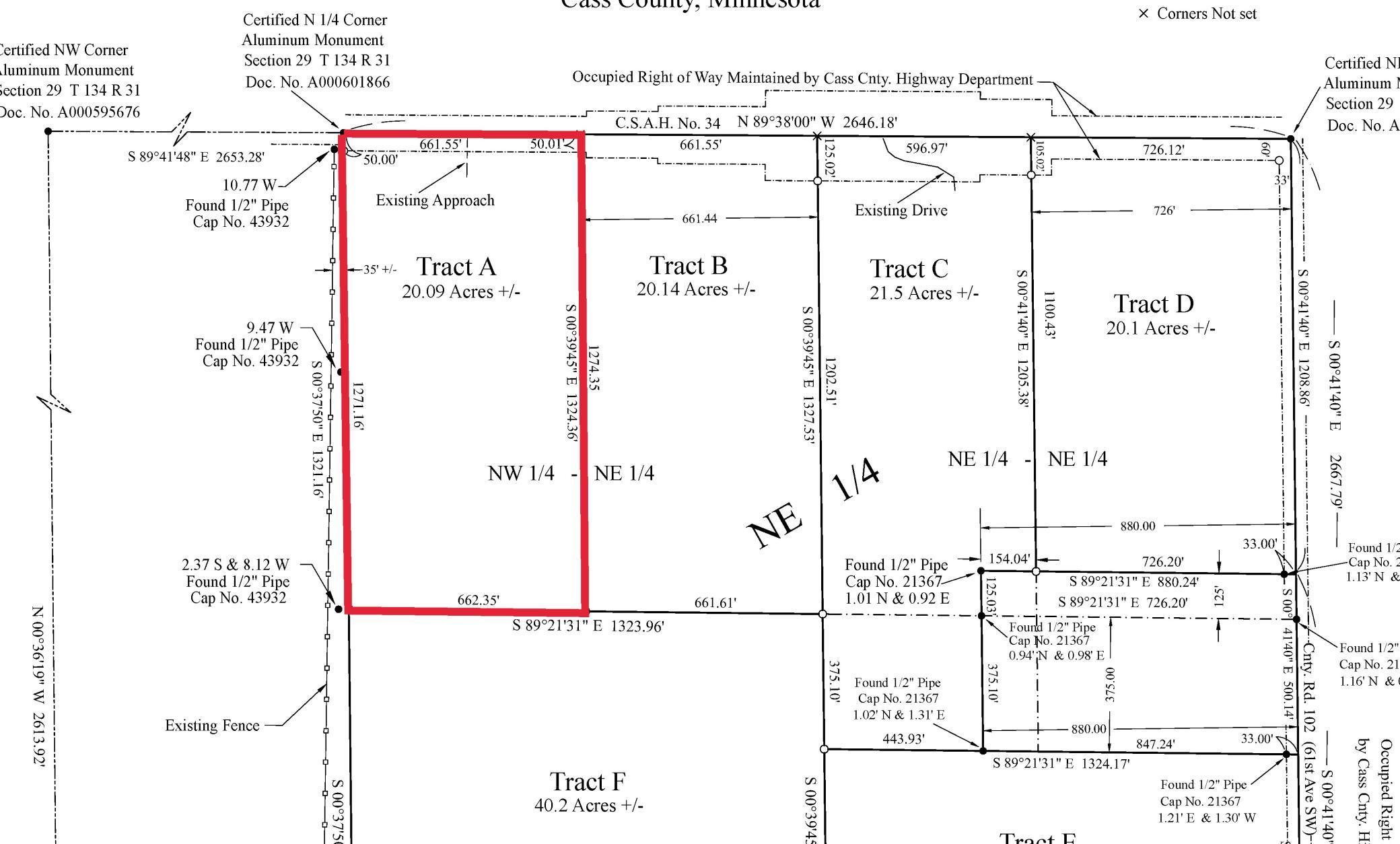 Parcel A 112th Street SW, Motley MN 56466 - Photo 10 of 10
