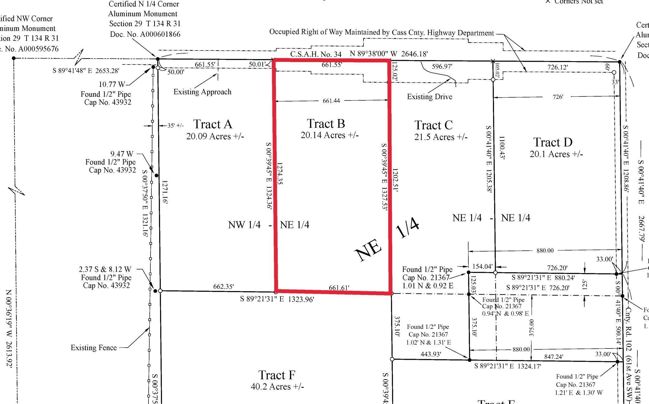 Parcel B 112th Street SW, Motley MN 56466 - Photo 9 of 9