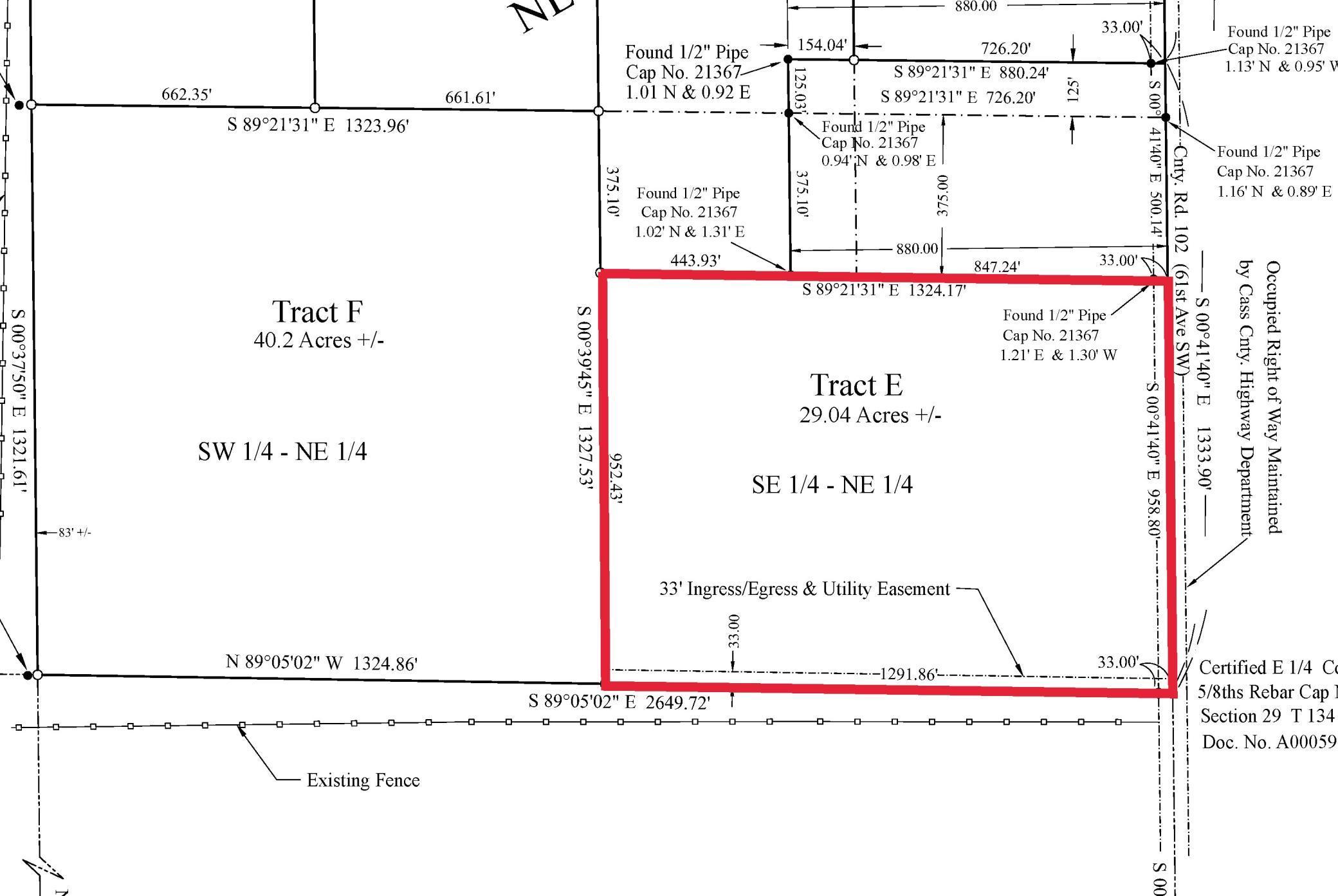 Parcel E 61st Avenue SW, Motley MN 56466 - Photo 8 of 8
