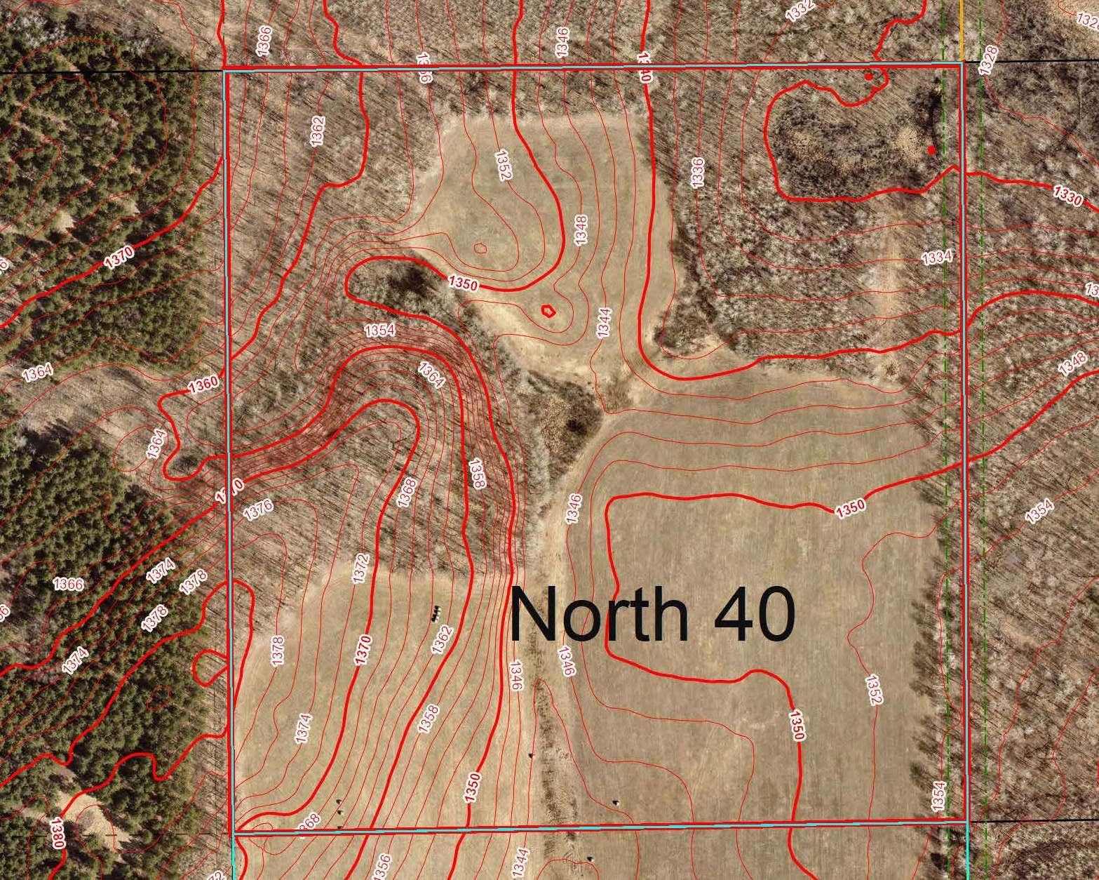 land for sale at Parcel 1 52nd Street SW in Pequot Lakes, MN (photo 3 of 4)