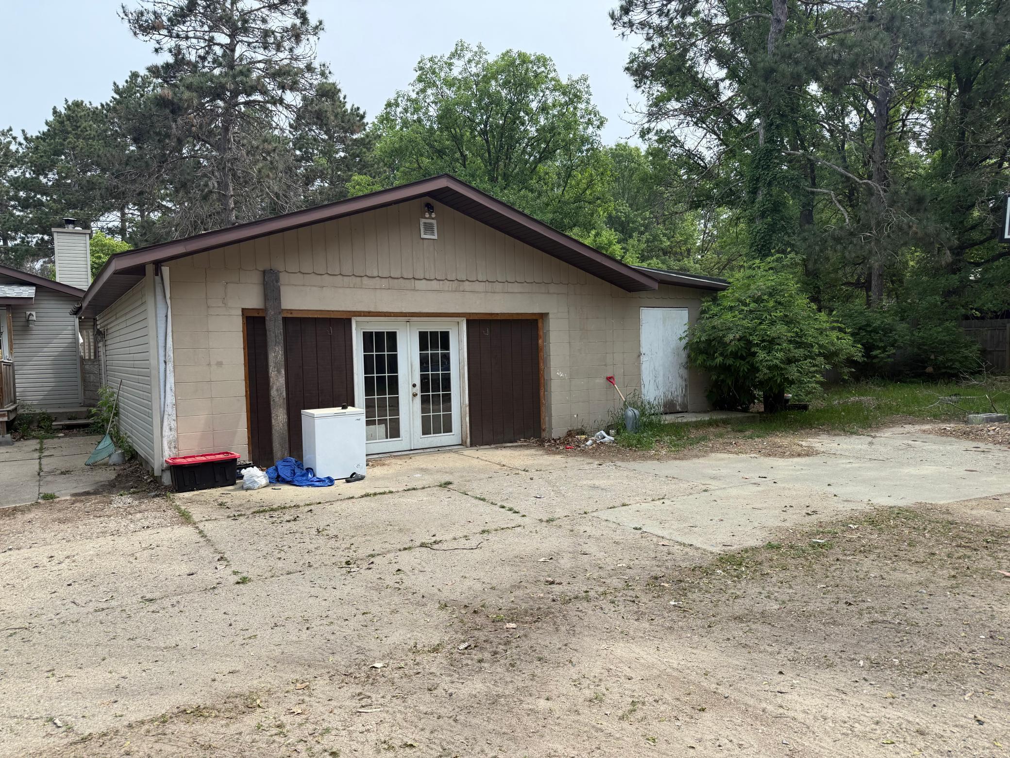 1958 single family home for sale at 806 Central Avenue N in Park Rapids, MN — 3 bed, 2 bath (photo 16 of 18)