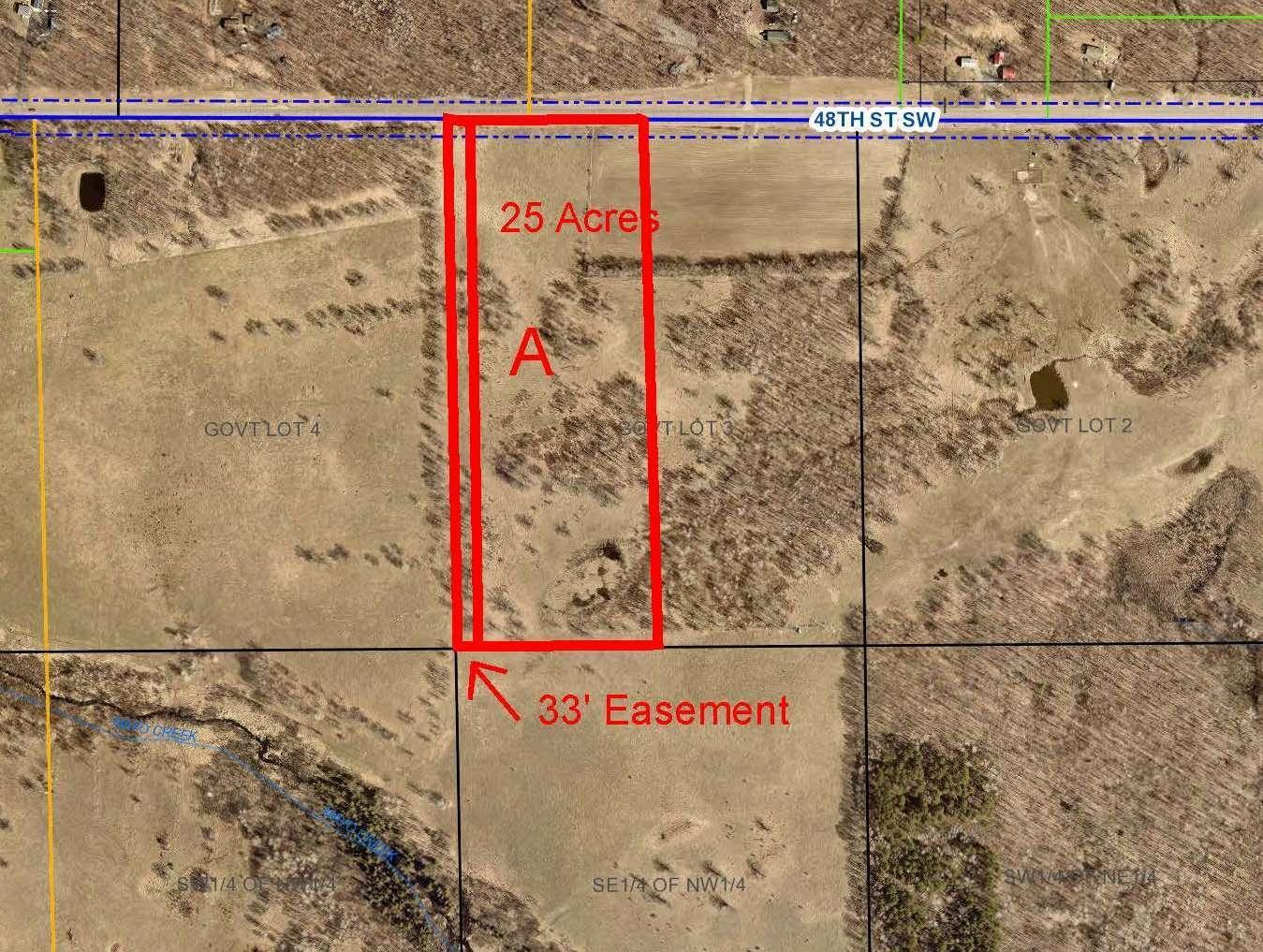 land for sale at Parcel A 48th Street SW in Pequot Lakes, MN (photo 3 of 8)
