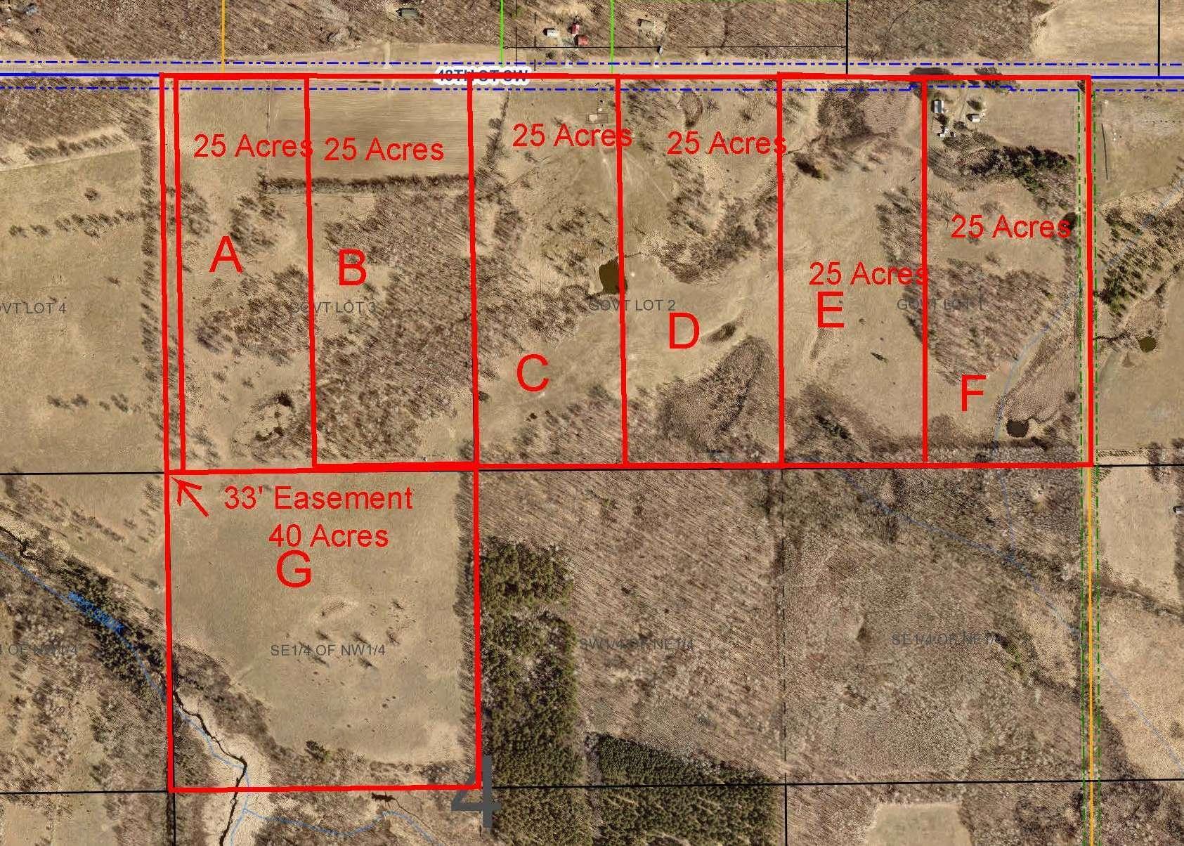 land for sale at Parcel A 48th Street SW in Pequot Lakes, MN (photo 4 of 8)