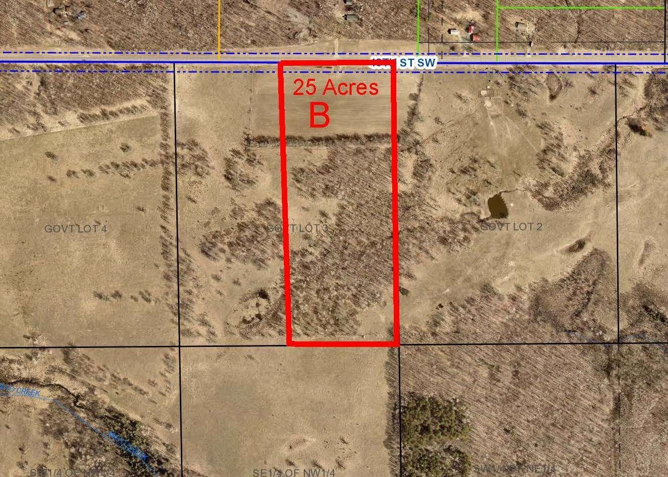land for sale at Parcel B 48th Street SW in Pequot Lakes, MN (photo 2 of 7)