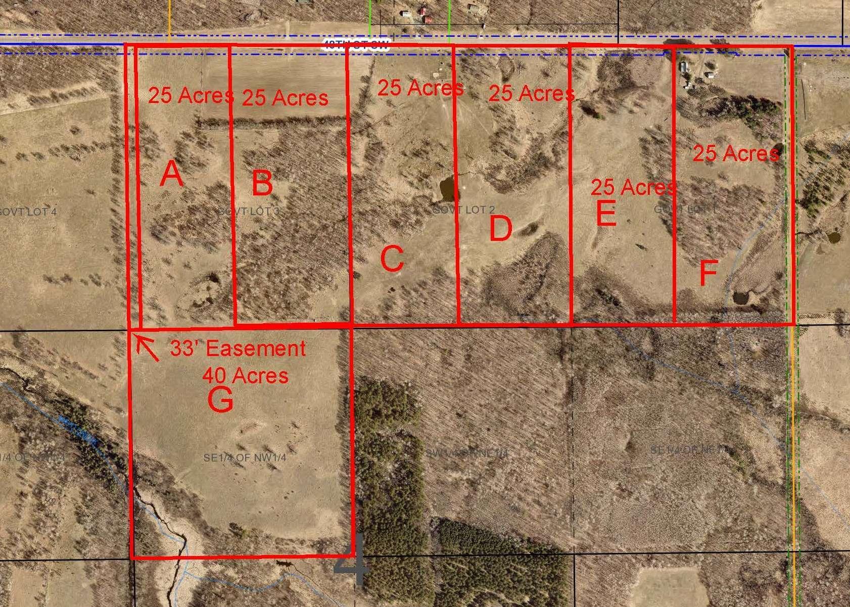land for sale at Parcel B 48th Street SW in Pequot Lakes, MN (photo 5 of 7)