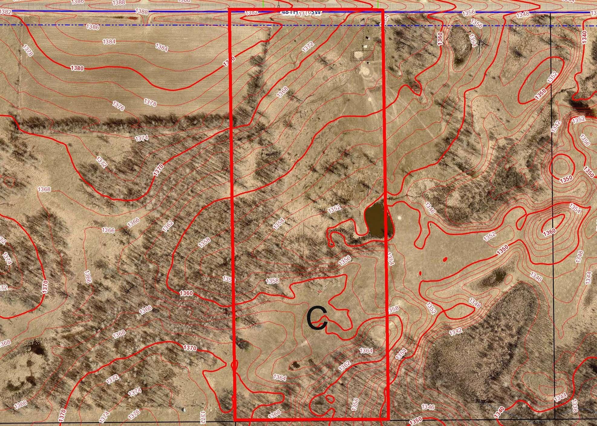 land for sale at Parcel C 48th Street SW in Pequot Lakes, MN