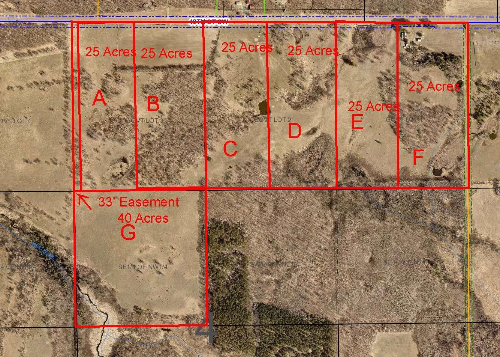 land for sale at Parcel C 48th Street SW in Pequot Lakes, MN (photo 9 of 9)