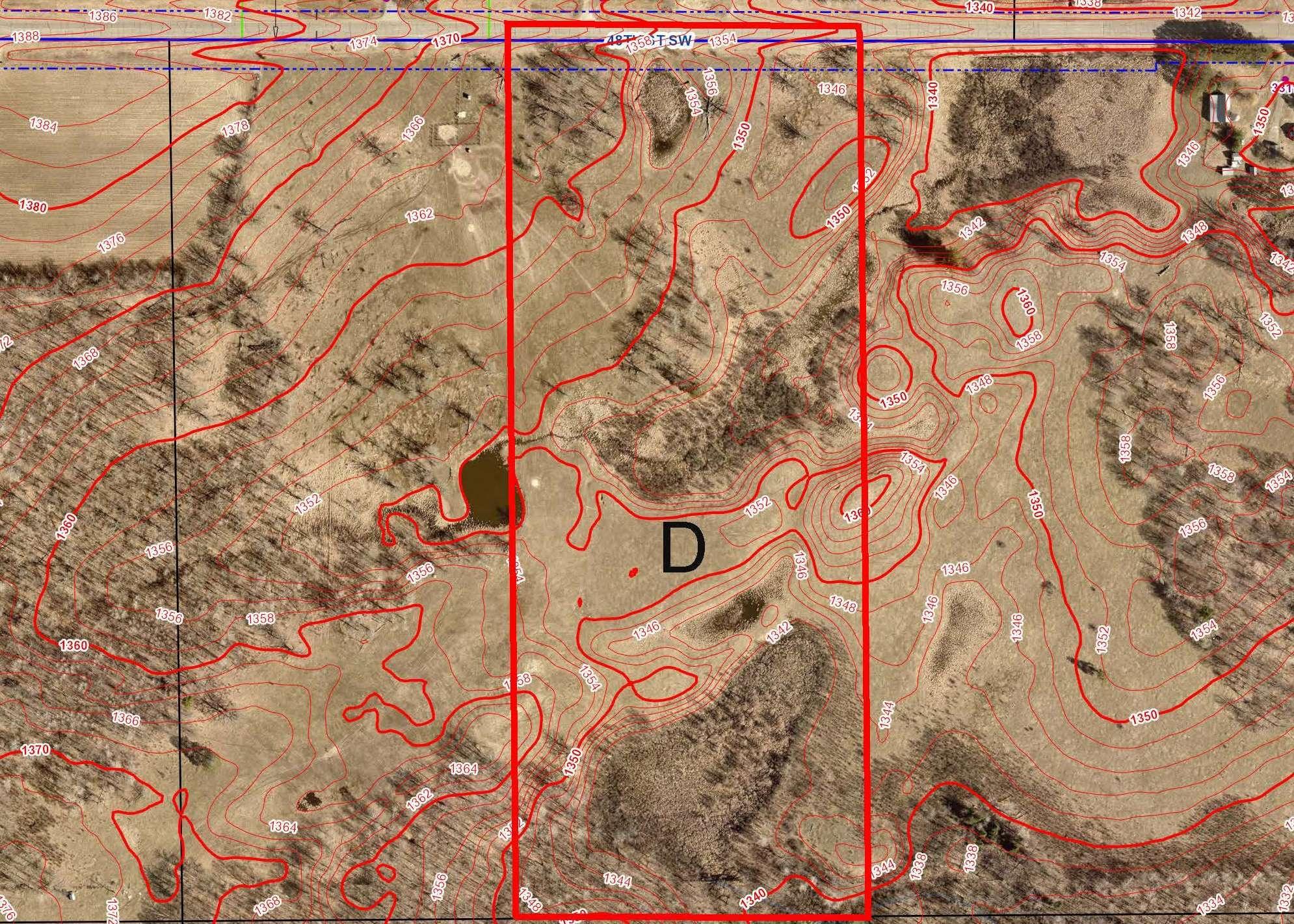 land for sale at Parcel D 48th Street SW in Pequot Lakes, MN (photo 2 of 11)