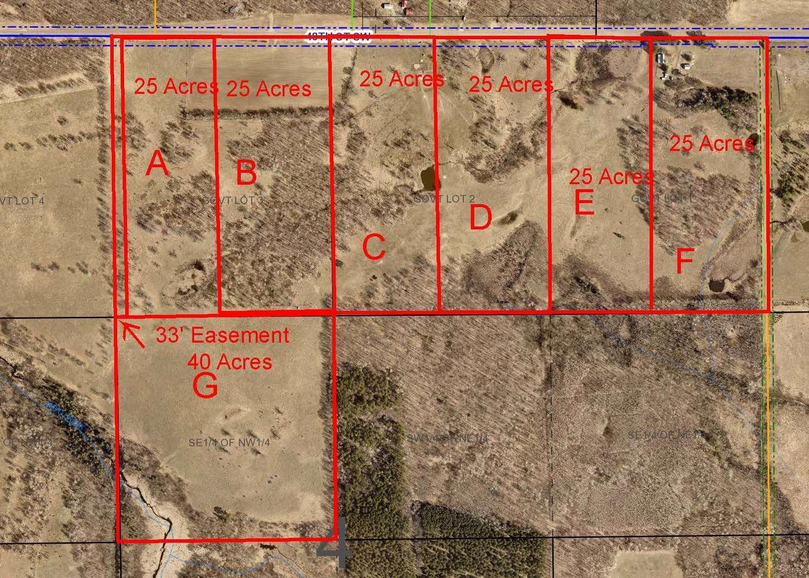 land for sale at Parcel D 48th Street SW in Pequot Lakes, MN (photo 11 of 11)