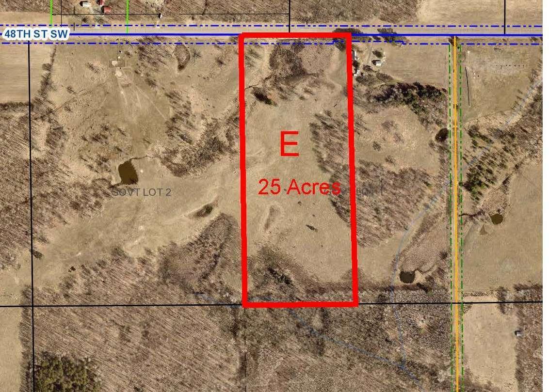 land for sale at Parcel E 48th Street SW in Pequot Lakes, MN (photo 3 of 9)