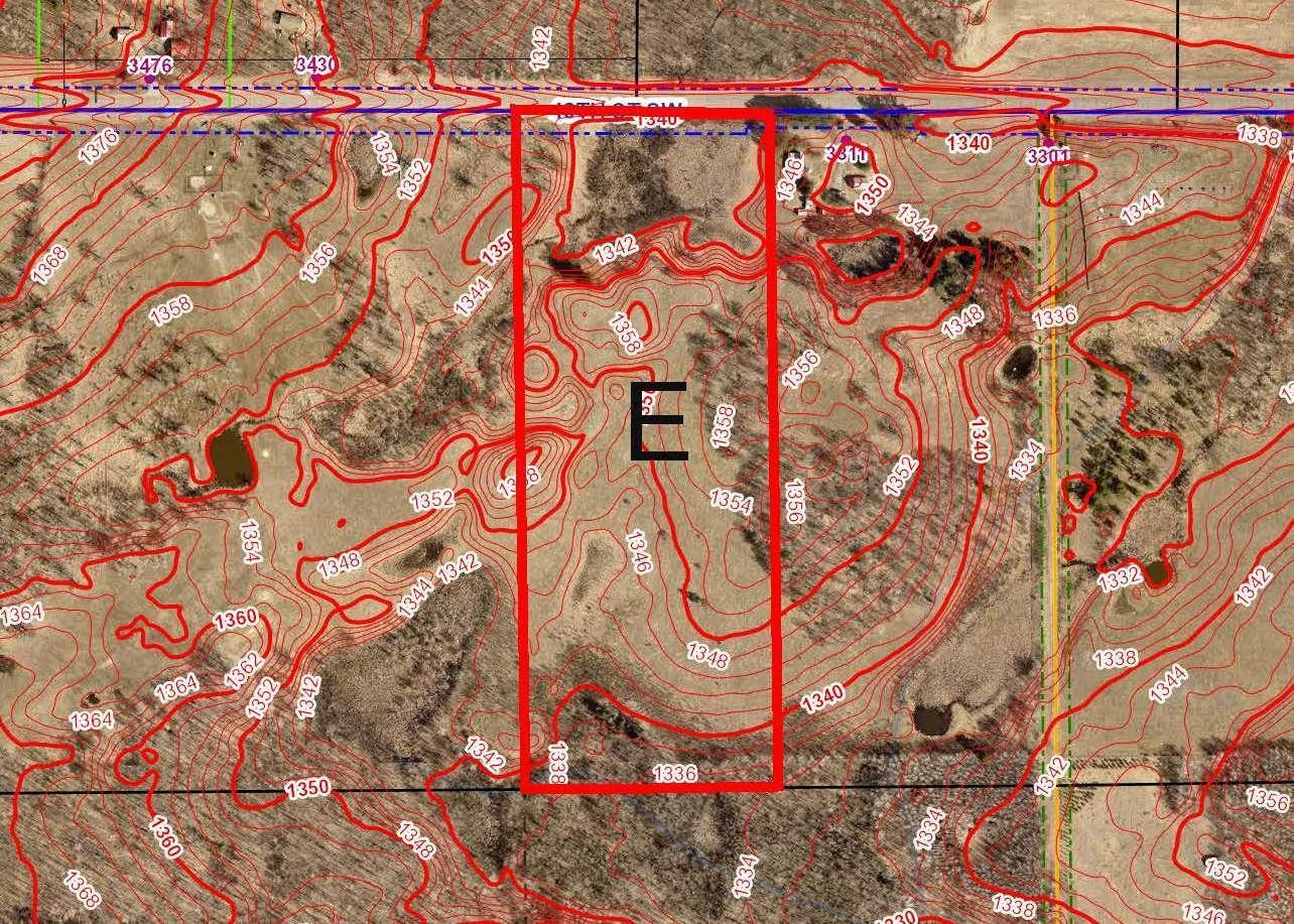 land for sale at Parcel E 48th Street SW in Pequot Lakes, MN (photo 4 of 9)