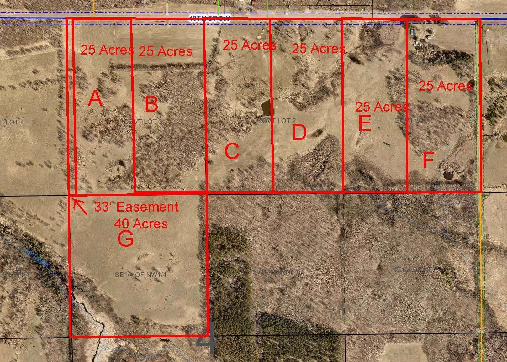 land for sale at Parcel E 48th Street SW in Pequot Lakes, MN (photo 9 of 9)