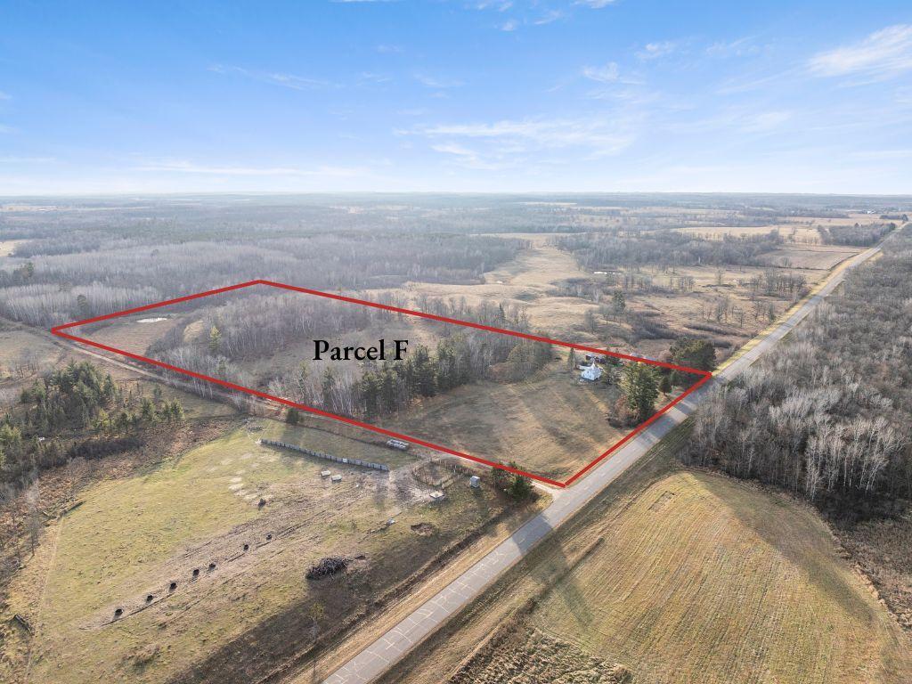 land for sale at 3311 48th Street SW in Pequot Lakes, MN