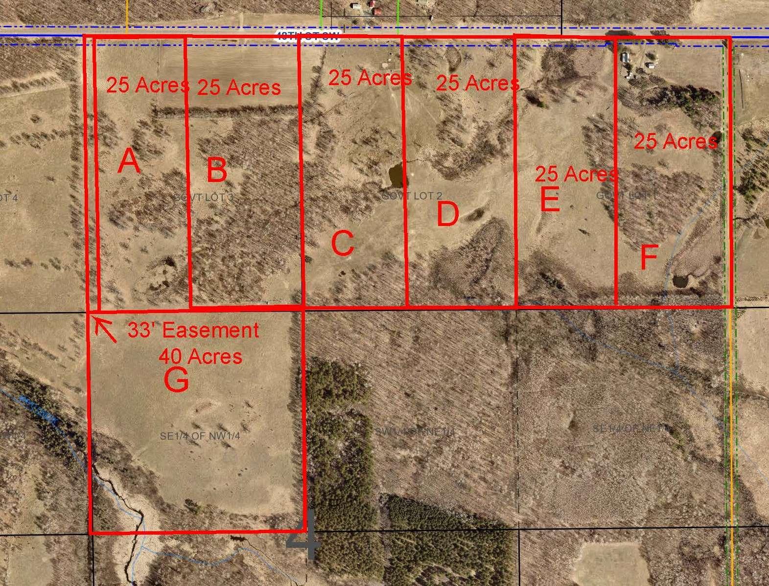 land for sale at 3311 48th Street SW in Pequot Lakes, MN (photo 7 of 7)