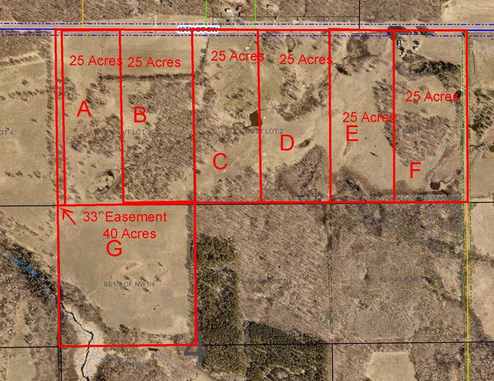 land for sale at Parcel G 48th Street SW in Pequot Lakes, MN (photo 7 of 7)