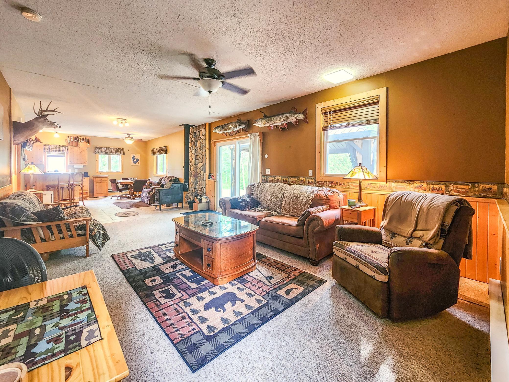 1999 single family home for sale at 10547 Vermeil Drive NE in Deer River, MN — 2 bed, 1 bath (photo 21 of 38)