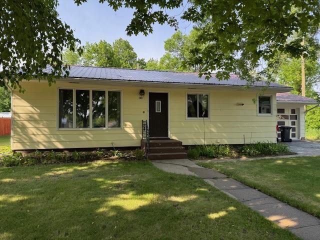 1972 single family home for sale at 206 3rd Street E in Brandon, MN — 3 bed, 2 bath