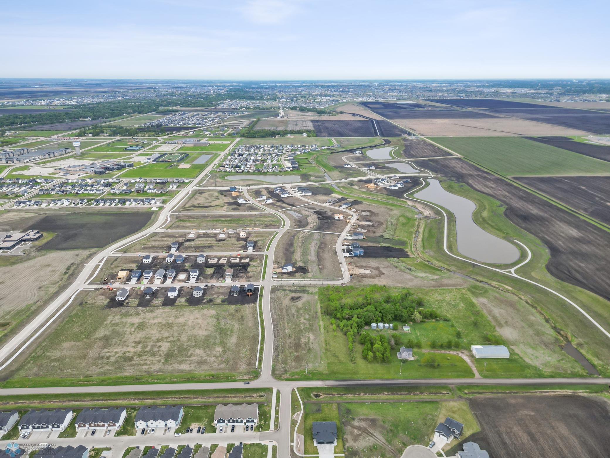 land for sale at 6251 84th Avenue S in Horace, ND (photo 6 of 11)