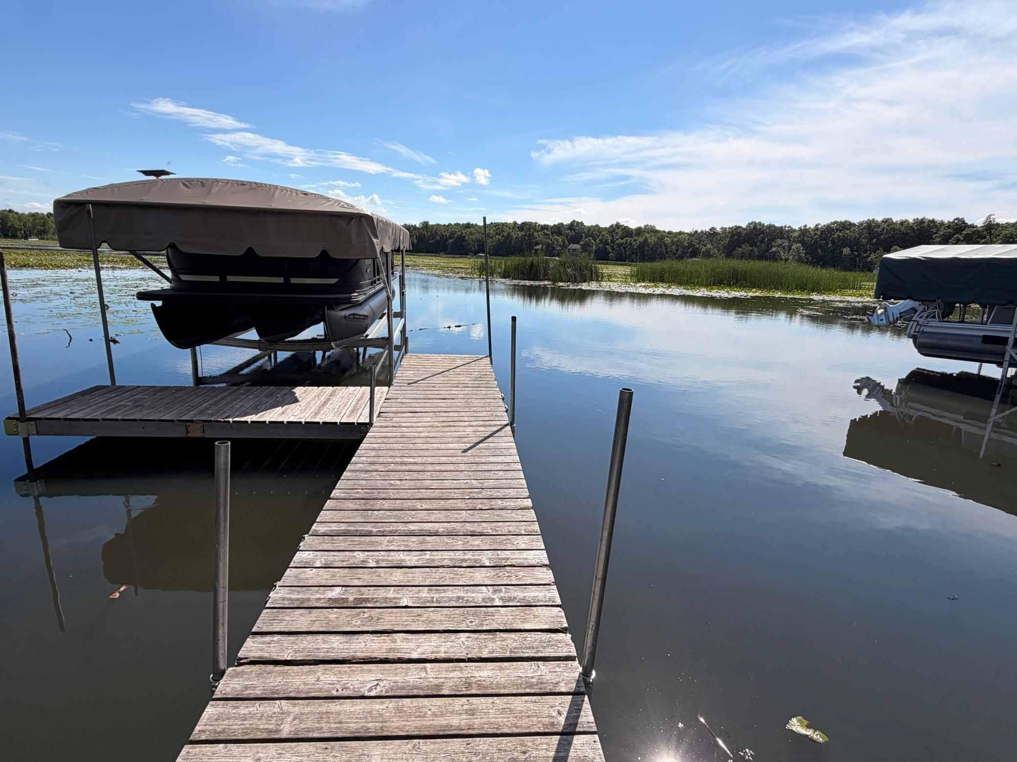 land for sale at TBD Dog Leg in Pequot Lakes, MN