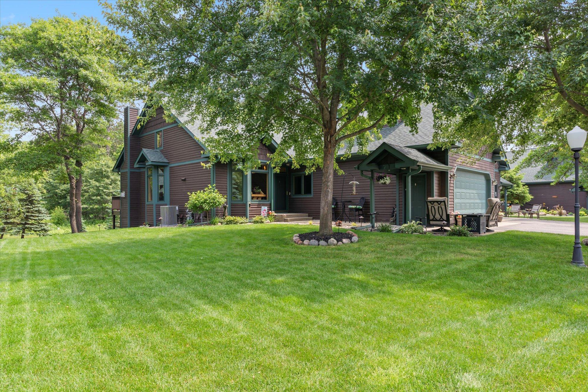 2005 townhouse for sale at 34792 E Shore Lane in Crosslake, MN — 3 bed, 3 bath