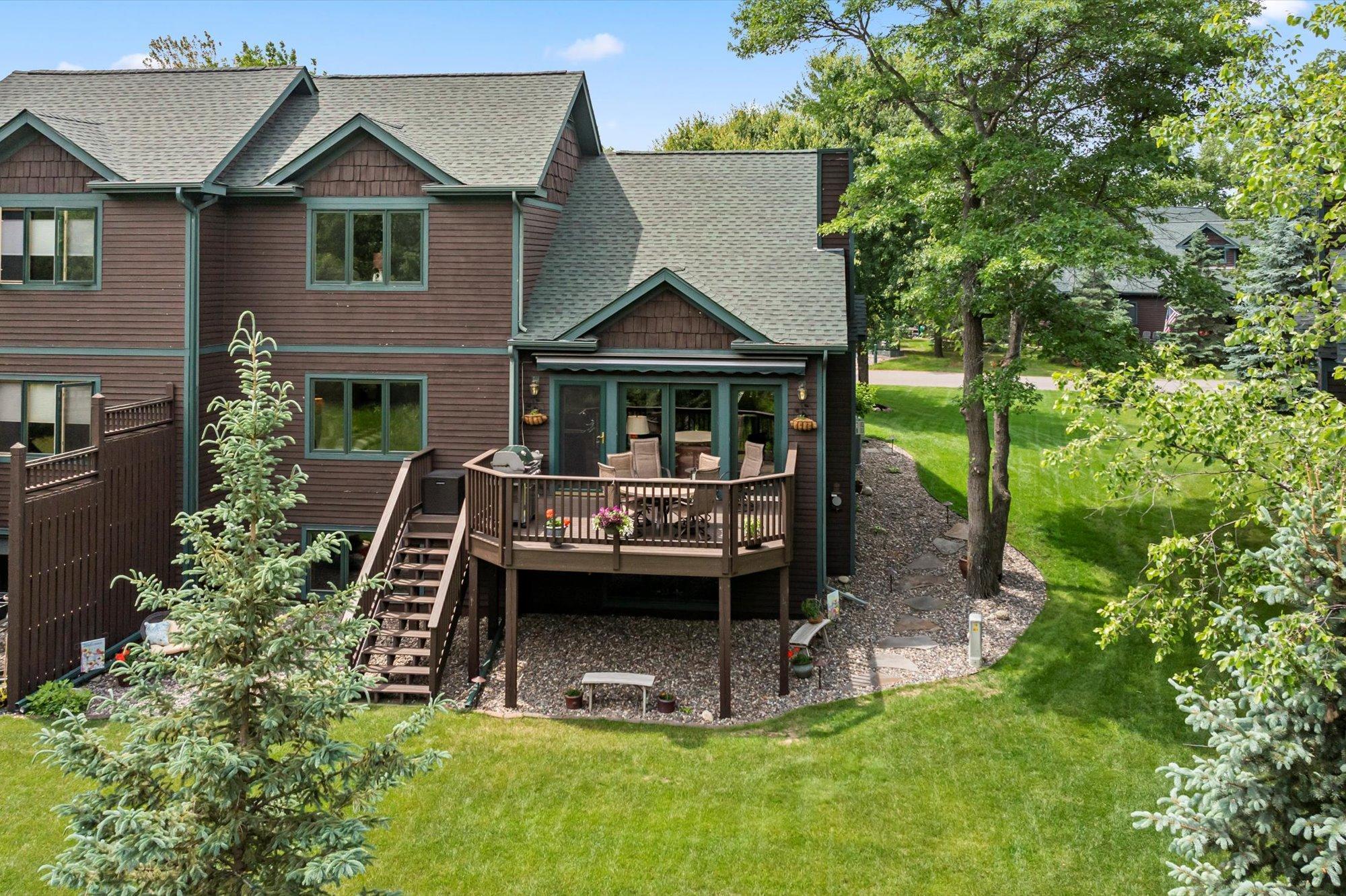 2005 townhouse for sale at 34792 E Shore Lane in Crosslake, MN — 3 bed, 3 bath (photo 3 of 39)