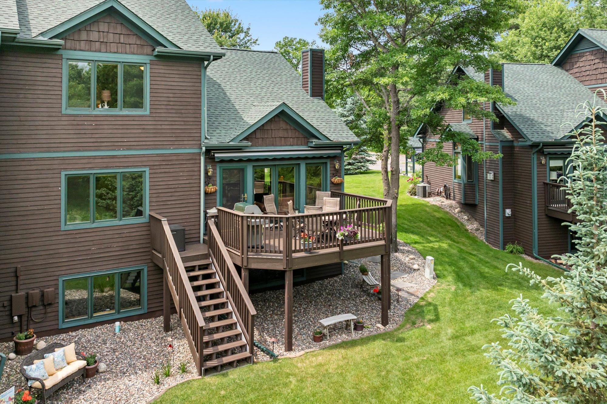 2005 townhouse for sale at 34792 E Shore Lane in Crosslake, MN — 3 bed, 3 bath (photo 4 of 39)